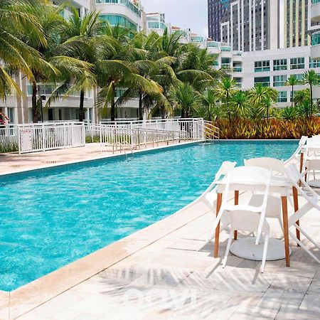 פרנמירים Qavi - Flat Resort Beira Mar Cotovelo #Inmare322 מראה חיצוני תמונה