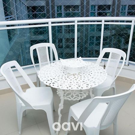 פרנמירים Qavi - Flat Resort Beira Mar Cotovelo #Inmare322 מראה חיצוני תמונה