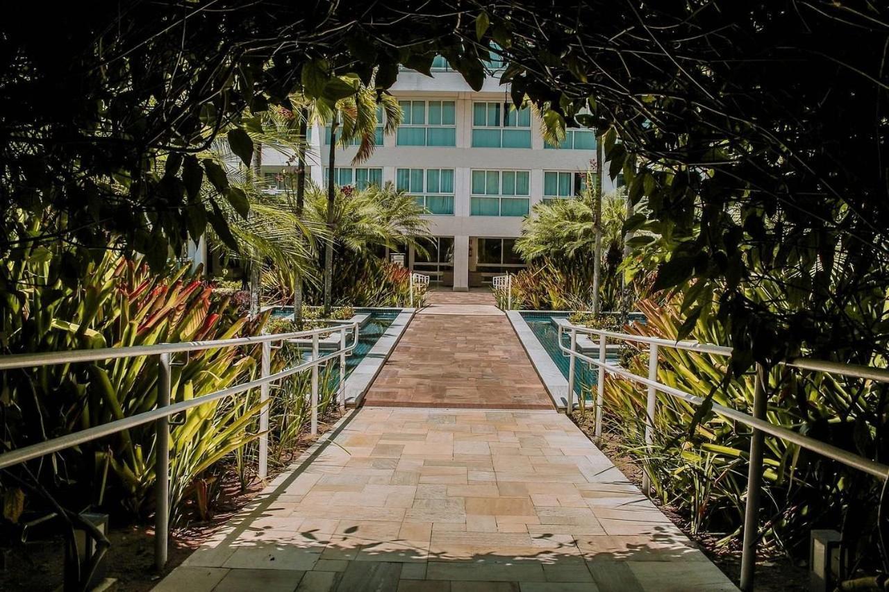 פרנמירים Qavi - Flat Resort Beira Mar Cotovelo #Inmare322 מראה חיצוני תמונה