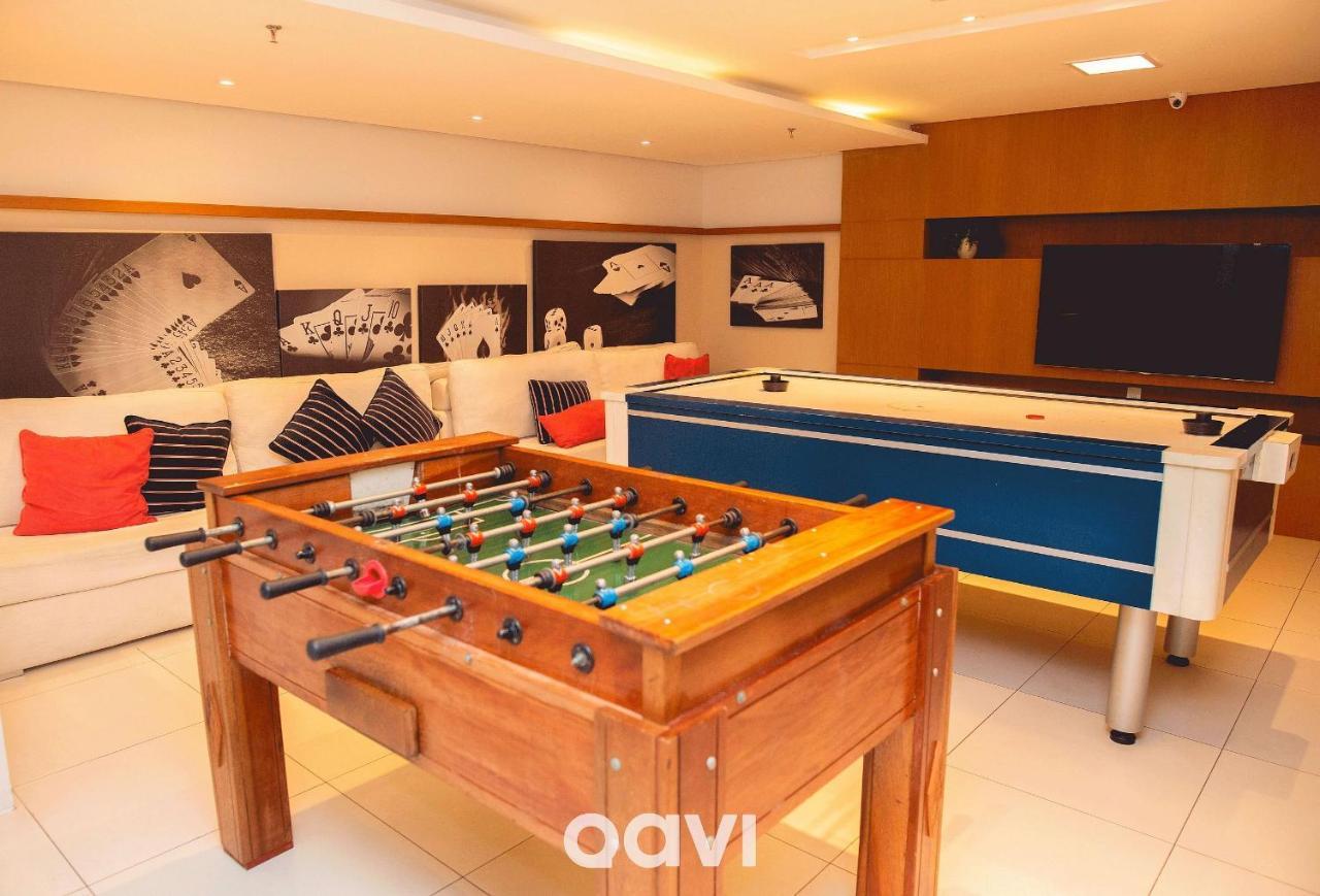 פרנמירים Qavi - Flat Resort Beira Mar Cotovelo #Inmare322 מראה חיצוני תמונה