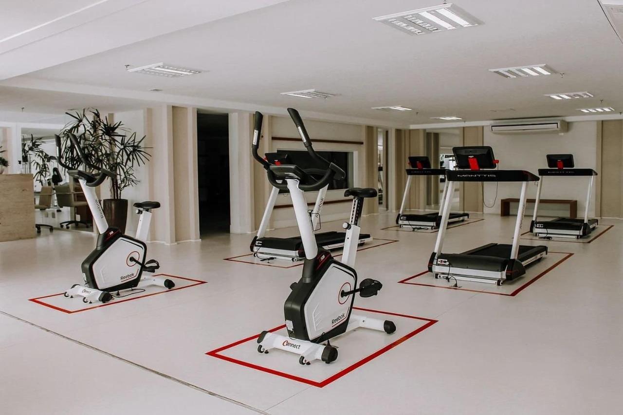 פרנמירים Qavi - Flat Resort Beira Mar Cotovelo #Inmare322 מראה חיצוני תמונה