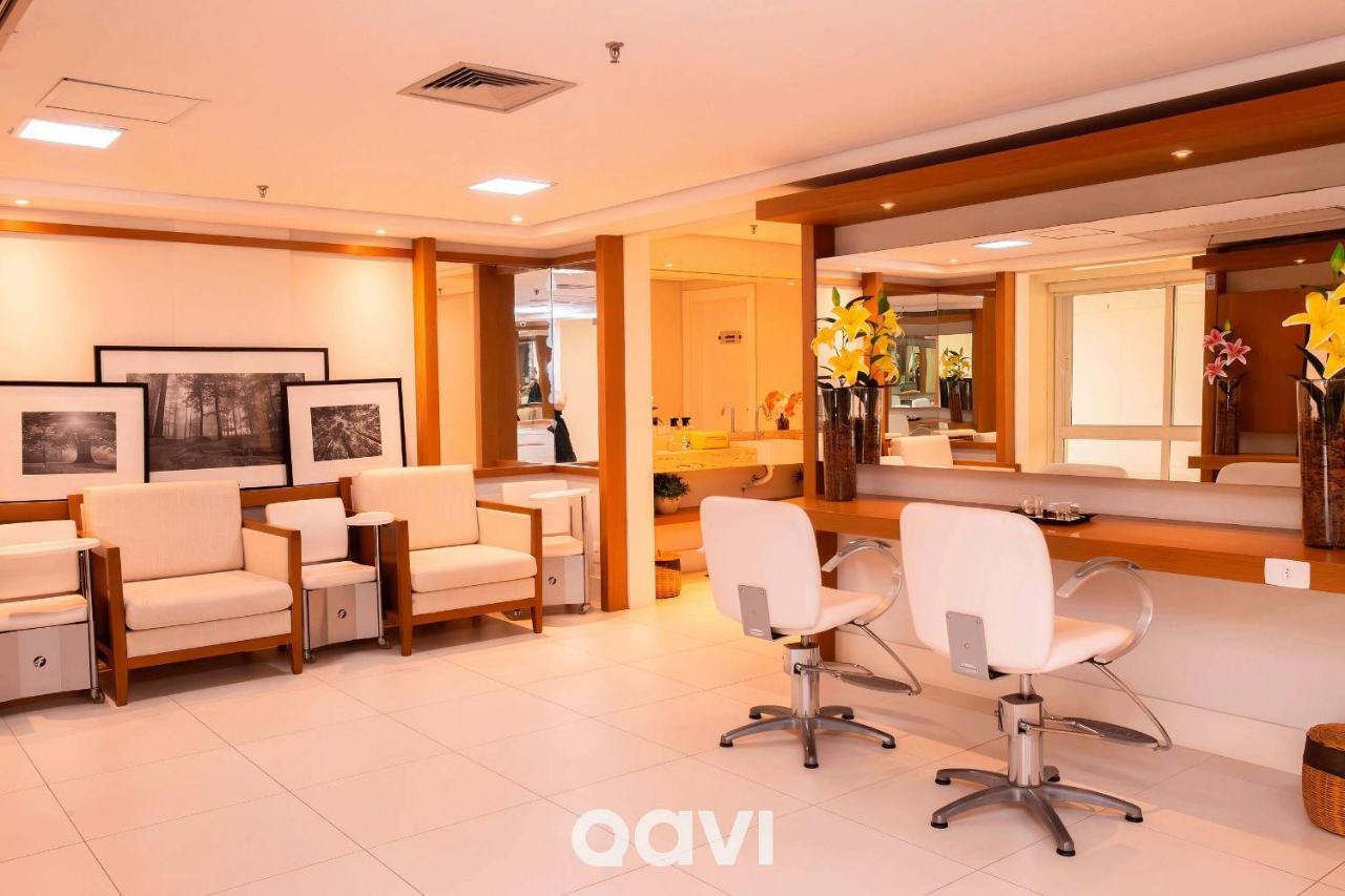פרנמירים Qavi - Flat Resort Beira Mar Cotovelo #Inmare322 מראה חיצוני תמונה