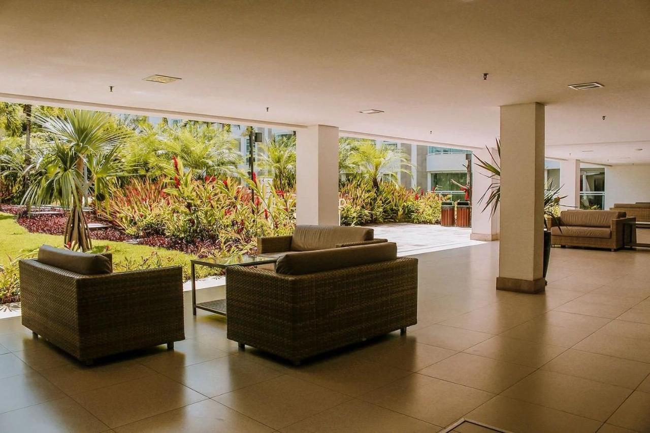 פרנמירים Qavi - Flat Resort Beira Mar Cotovelo #Inmare322 מראה חיצוני תמונה