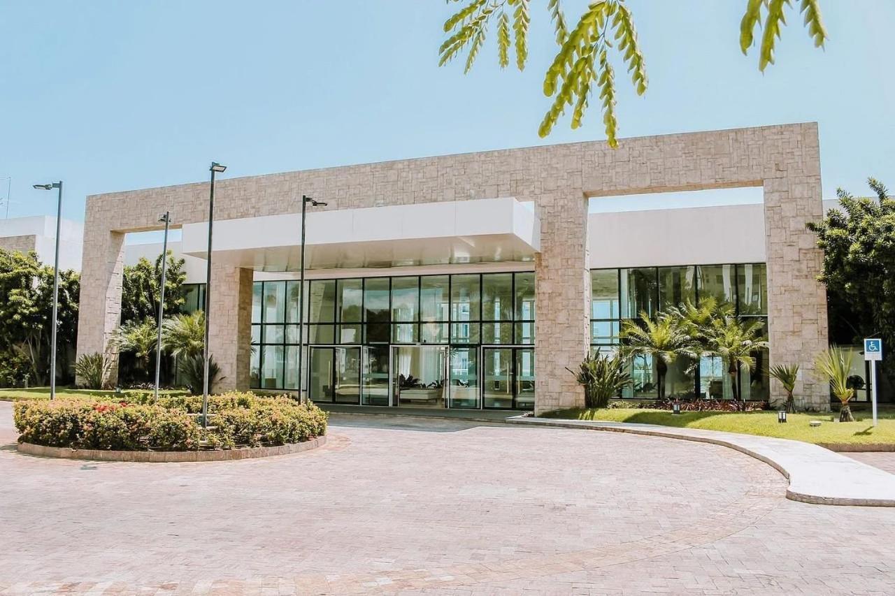 פרנמירים Qavi - Flat Resort Beira Mar Cotovelo #Inmare322 מראה חיצוני תמונה