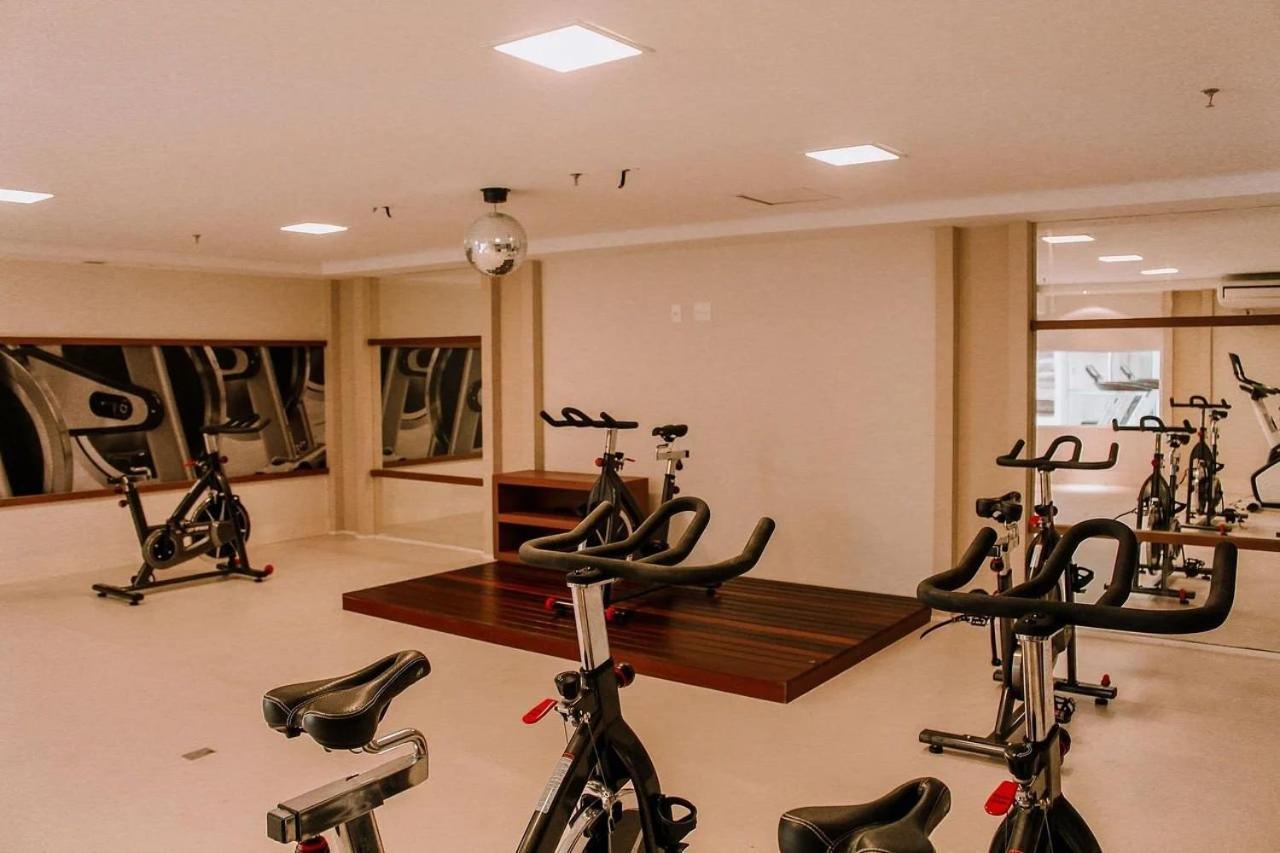 פרנמירים Qavi - Flat Resort Beira Mar Cotovelo #Inmare322 מראה חיצוני תמונה