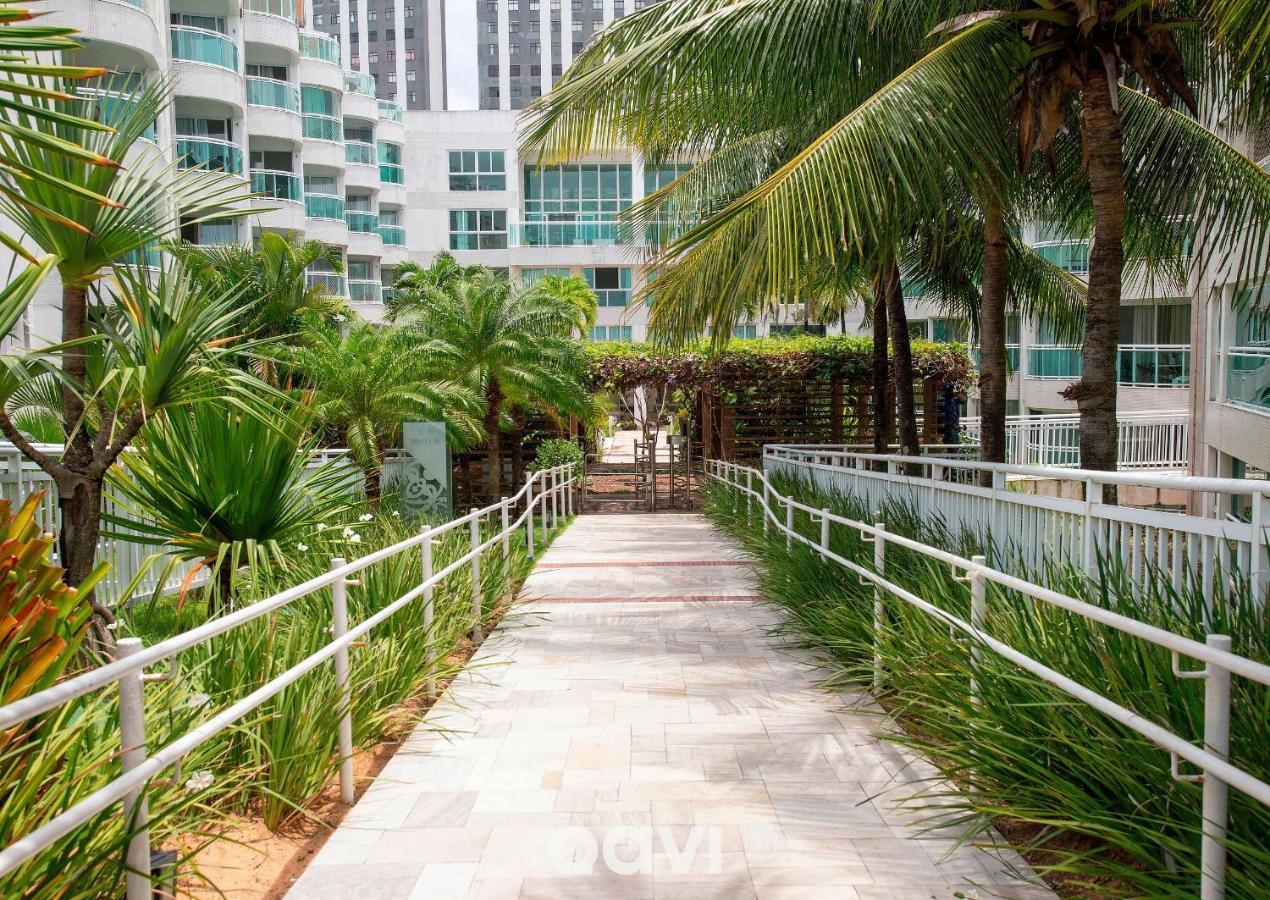 פרנמירים Qavi - Flat Resort Beira Mar Cotovelo #Inmare322 מראה חיצוני תמונה
