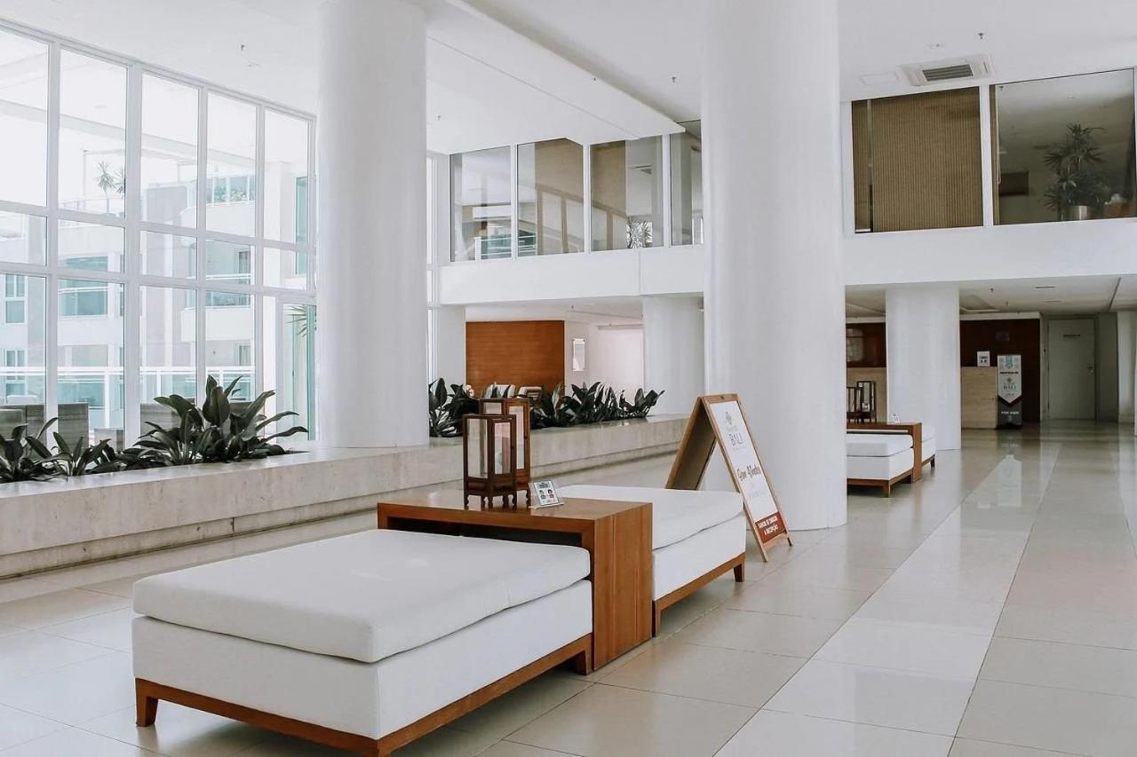 פרנמירים Qavi - Flat Resort Beira Mar Cotovelo #Inmare322 מראה חיצוני תמונה